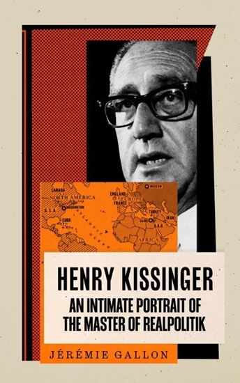 Afbeelding van Henry Kissinger