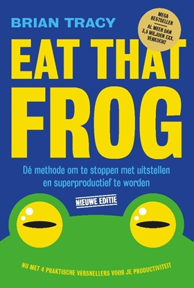 Afbeeldingen van Eat that frog