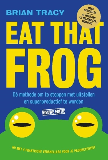 Afbeelding van Eat that frog