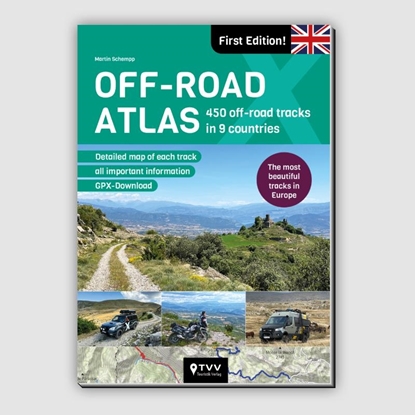 Afbeeldingen van Offroad Atlas