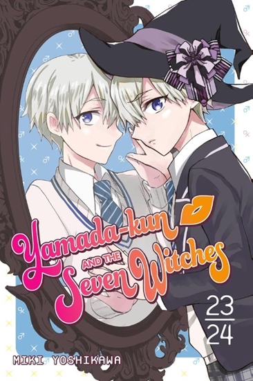 Afbeelding van Yamada-kun and the Seven Witches Yamada-kun and the Seven Witches 23-24