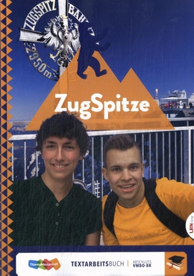 Afbeelding van ZugSpitze vmbo-bk Textarbeitsbuch