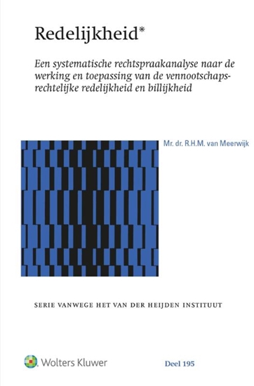 Afbeelding van Redelijkheid*