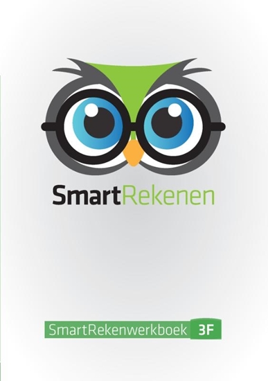 Afbeelding van SmartRekenwerkboek 3F