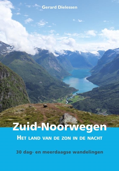 Afbeelding van Zuid-Noorwegen