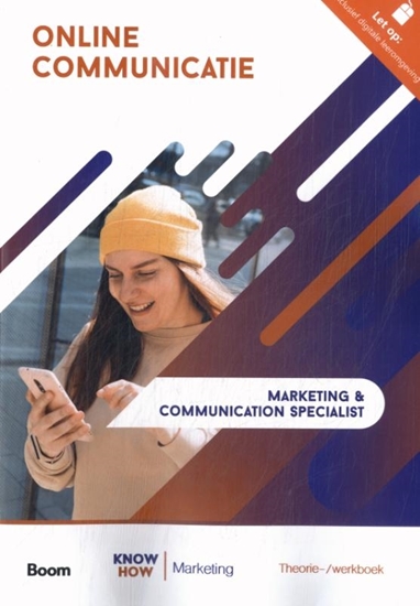 Afbeelding van Knowhow Marketing Online communicatie | combipakket