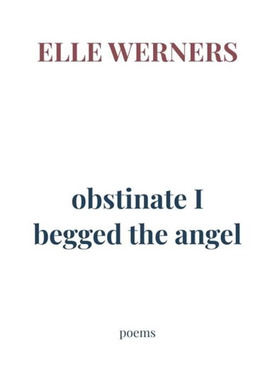 Afbeelding van obstinate I begged the angel