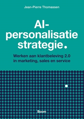 Afbeeldingen van AI-personalisatie strategie
