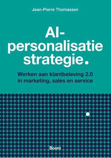 Afbeelding van AI-personalisatie strategie
