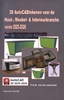 Afbeelding van 3D AutoCADtekenen voor de Hout, Meubel en Interieurbranche 2025-2026