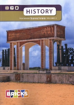 Afbeeldingen van BRICKS havo/vwo vol. 2 Textbook