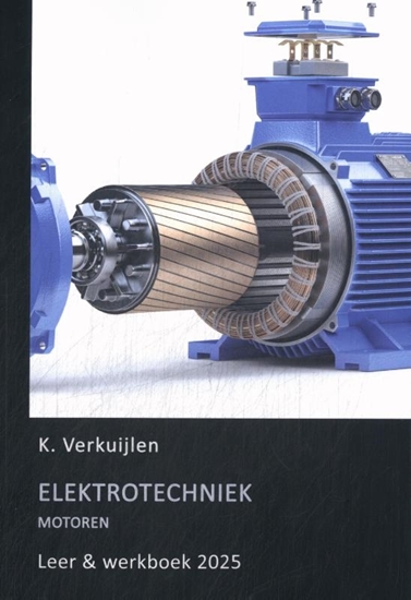 Afbeelding van Elektrotechniek Motoren