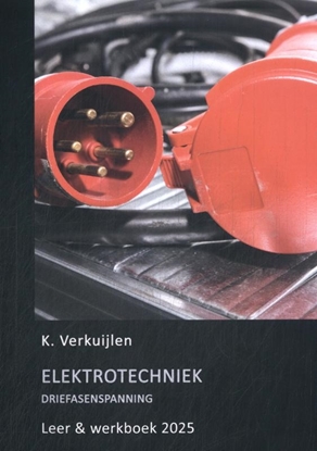Afbeeldingen van Elektrotechniek Driefasenspanning