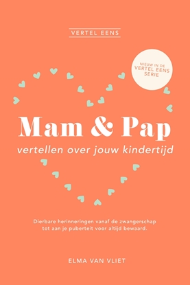 Afbeeldingen van Vertel eens Mam & Pap vertellen over jou