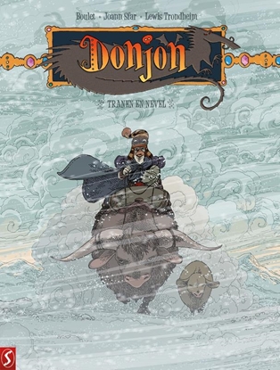 Afbeeldingen van Donjon Zenit Tranen en nevel