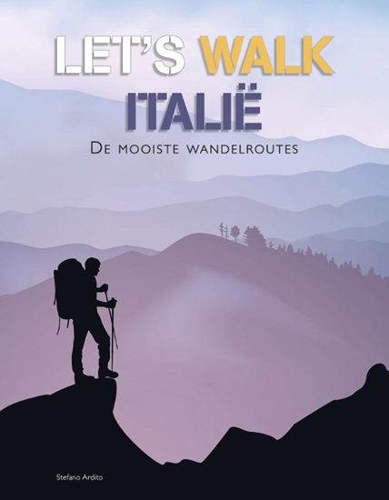 Afbeelding van Let's walk Italië