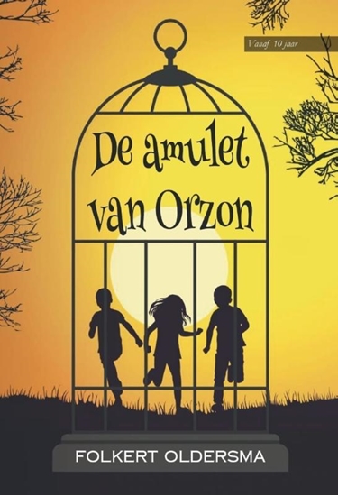 Afbeelding van De amulet van Orzon