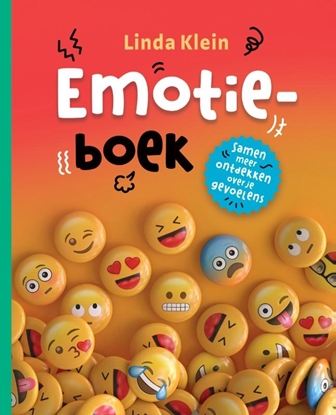 Afbeeldingen van Emotieboek