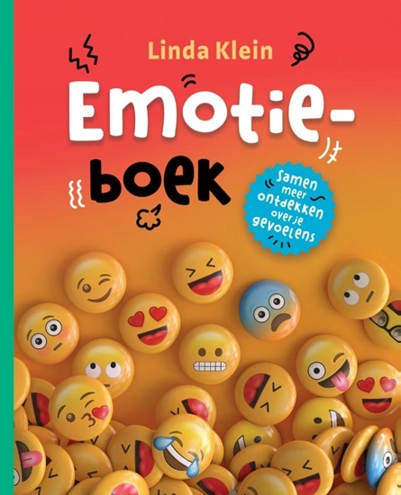 Afbeelding van Emotieboek