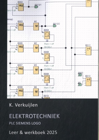 Afbeelding van Elektro PLC Siemens Logo