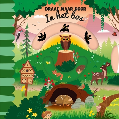 Afbeeldingen van Draai maar door - In het bos