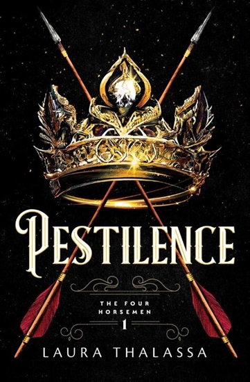 Afbeelding van The Four Horsemen Pestilence