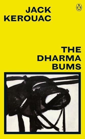 Afbeelding van Great Kerouac The Dharma Bums