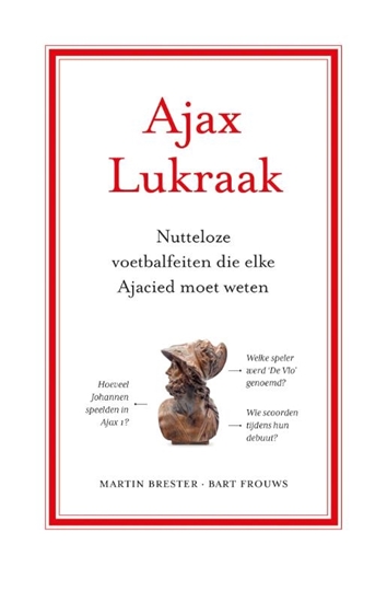 Afbeelding van Ajax Lukraak
