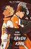Afbeelding van All for the Game Raven king