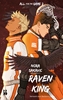 Afbeelding van All for the Game Raven king