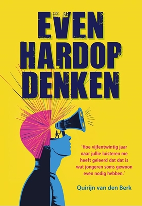 Afbeeldingen van Even hardop denken