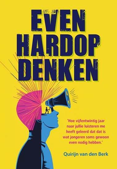 Afbeelding van Even hardop denken