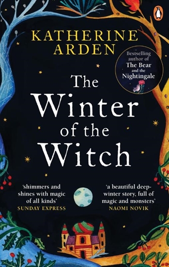 Afbeelding van Winternight Trilogy The Winter of the Witch