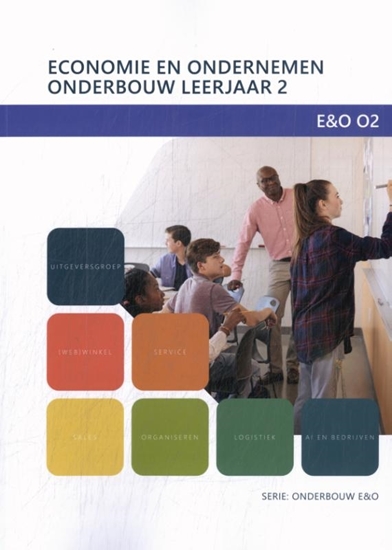 Afbeelding van E&O O2