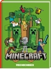 Afbeelding van Vriendenboek - Minecraft
