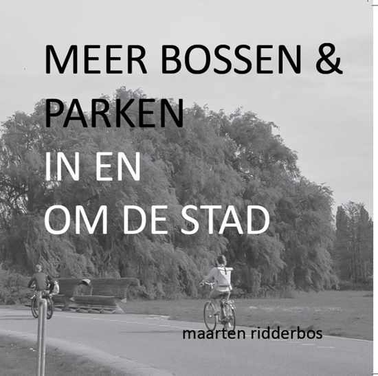 Afbeelding van Meer bossen en parken in en om de stad