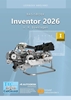 Afbeelding van Inventor 2026 basisboek mbo/hbo Leerboek
