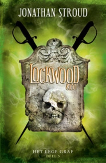 Afbeelding van Lockwood & co Het lege graf