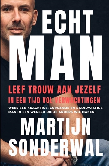 Afbeelding van Echt man