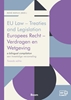 Afbeelding van Boom Jurisprudentie en documentatie EU Law - Treaties and Legislation / Europees Recht - Verdragen en Wetgeving