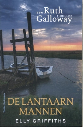 Afbeeldingen van Ruth Galloway De lantaarnmannen