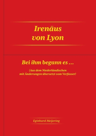 Afbeelding van Irenäus von Lyon