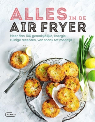 Afbeeldingen van Alles in de airfryer