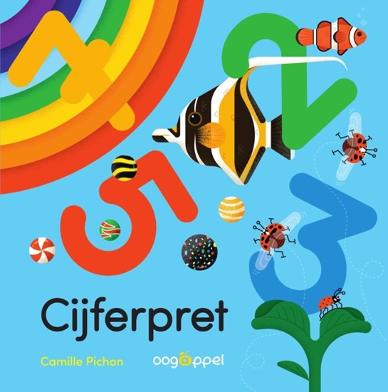 Afbeelding van Cijferpret