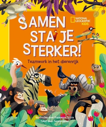 Afbeeldingen van Samen sta je sterker!