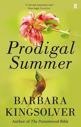 Afbeeldingen van Faber & Faber Prodigal Summer