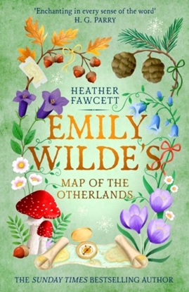 Afbeeldingen van Emily Wilde Series Emily Wilde's Map of the Otherlands