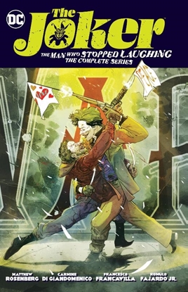 Afbeeldingen van The Joker: The Man Who Stopped Laughing