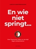 Afbeelding van En wie niet springt...