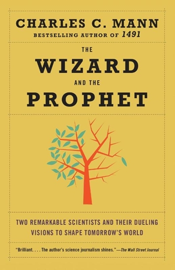 Afbeelding van Knopf Doubleday Publishing Group The Wizard and the Prophet